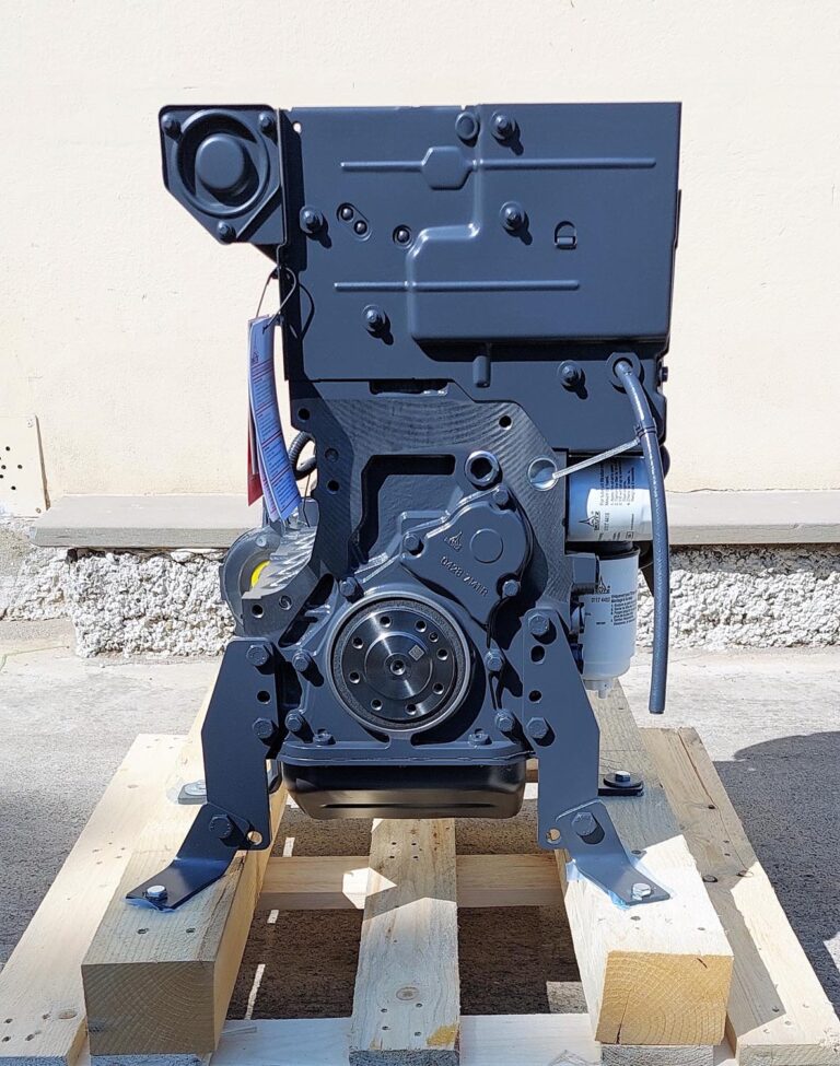 Двигатель f3l2011 deutz