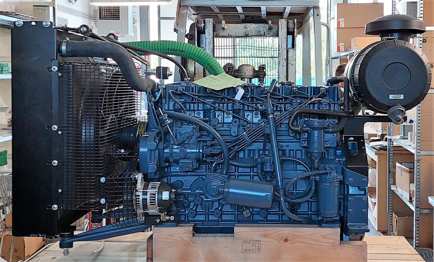 Motore VM D756TPE2 nuovo
