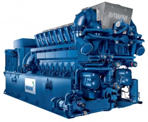 Ricambi motori diesel MWM