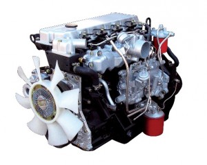 Ricambi motori Isuzu